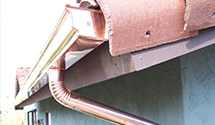 Rain Gutter Installation, Repair, Cleaning in Detroit, AL